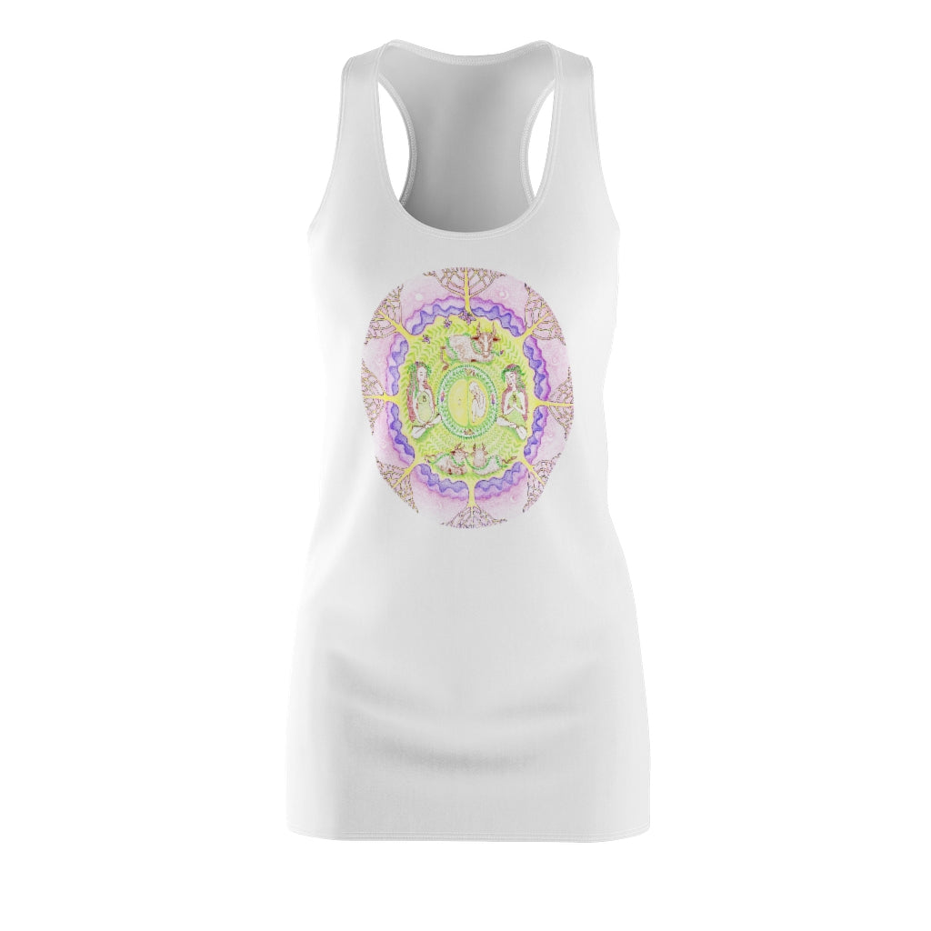 Zodiac Sign Dress (Taurus)