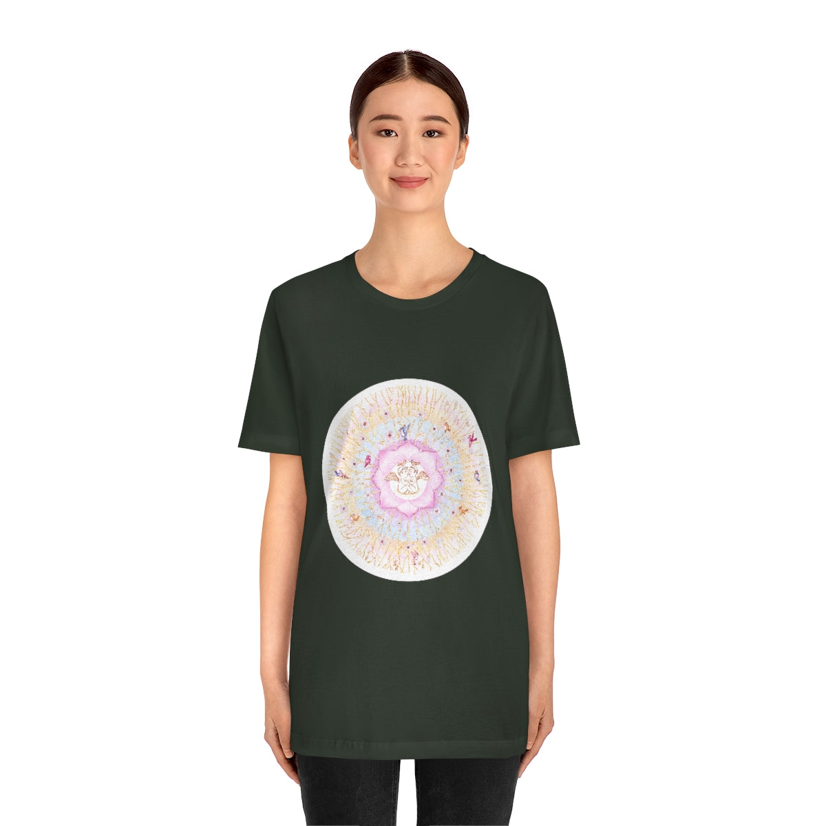 Zodiac Sign T Shirt (Gemini) Unisex Regular Fit