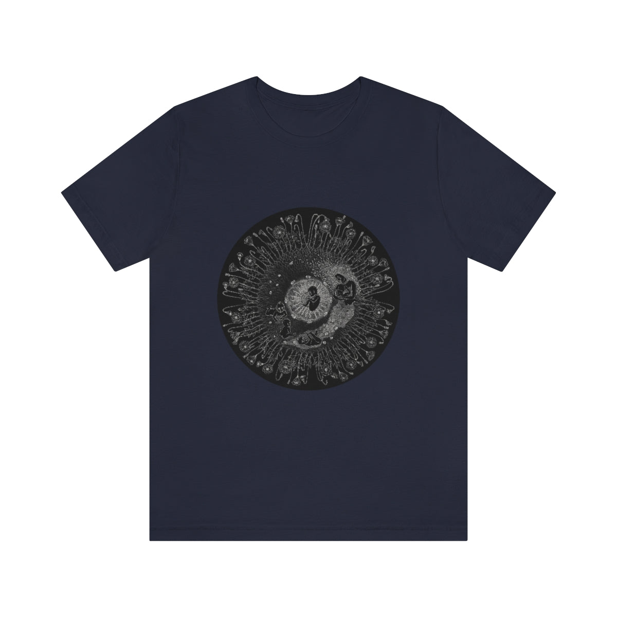 Zodiac Sign T Shirt (Virgo) Unisex Regular Fit Limited Edition