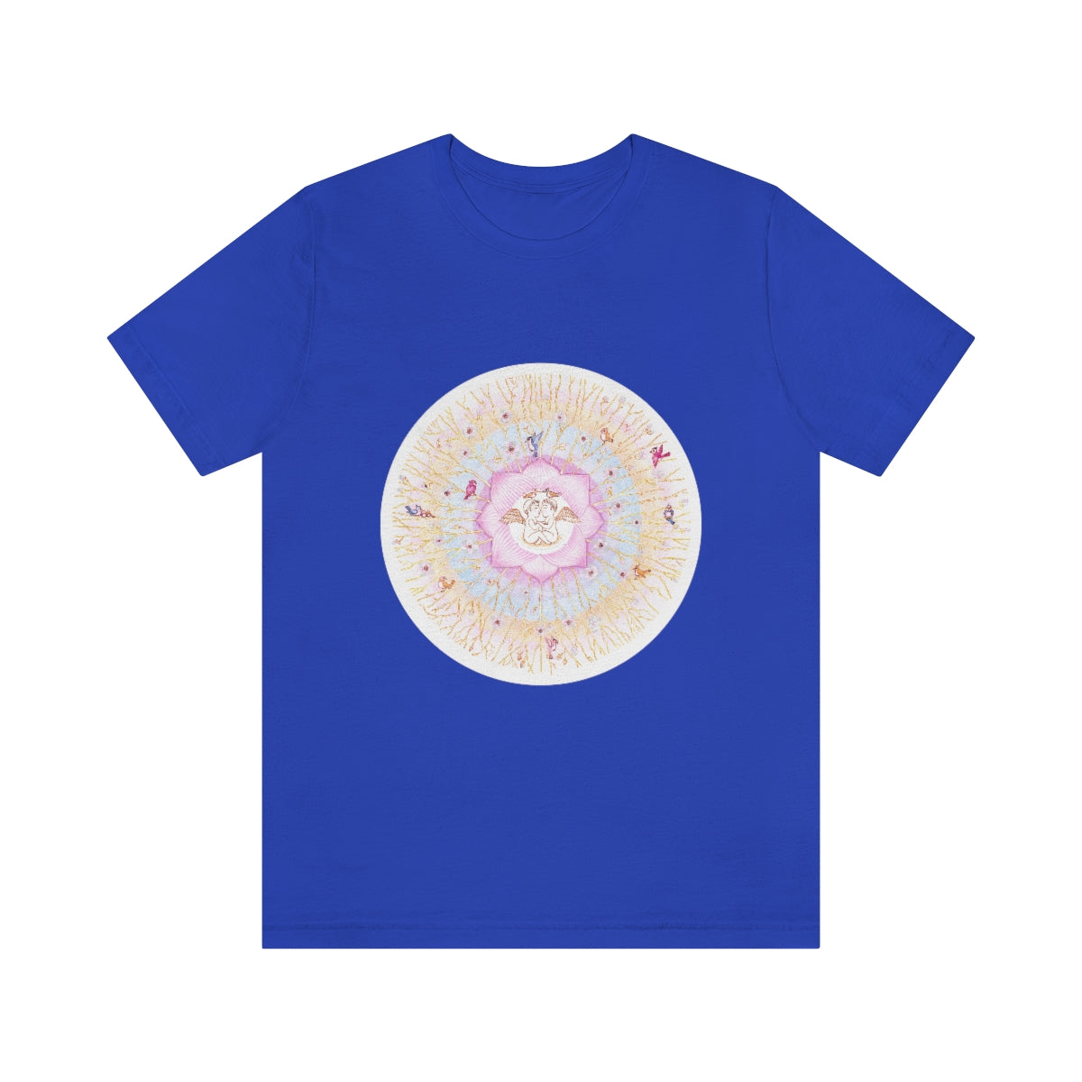 Zodiac Sign T Shirt (Gemini) Unisex Regular Fit